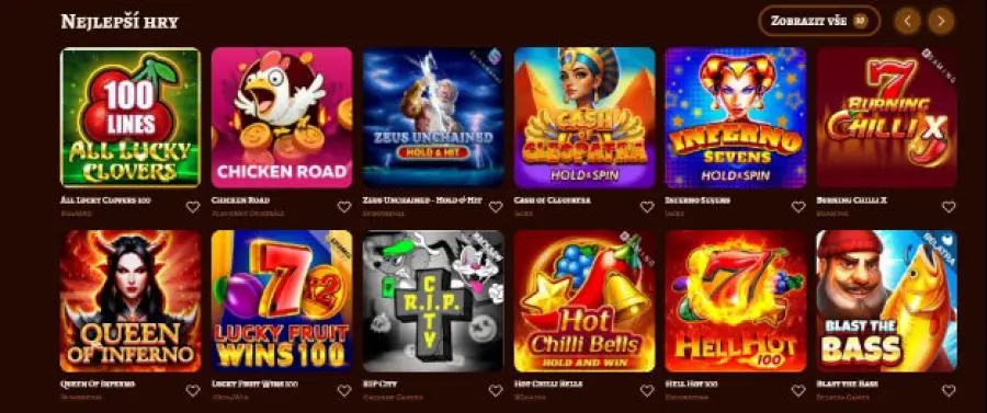 Play jonny czech