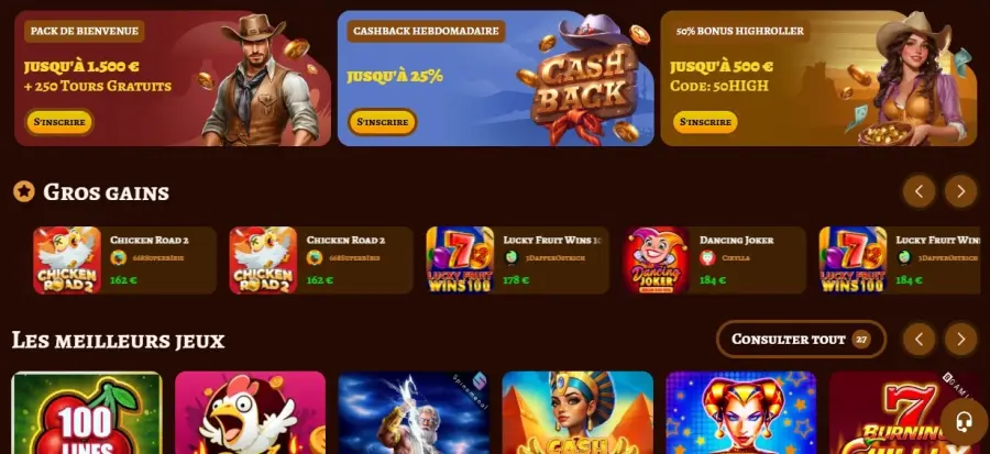 Play jonny app france