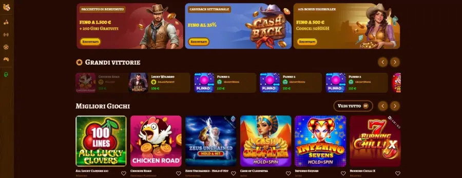 Play jonny app italia