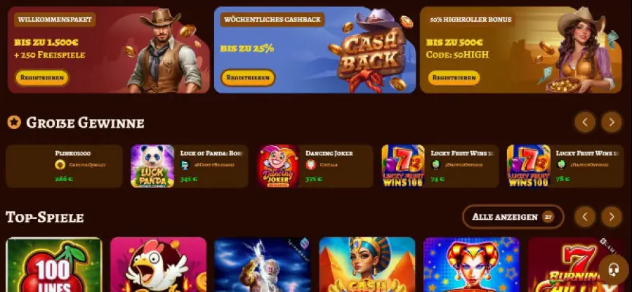 Play jonny casino germany