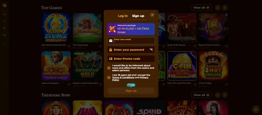 Play jonny bonus Äesko