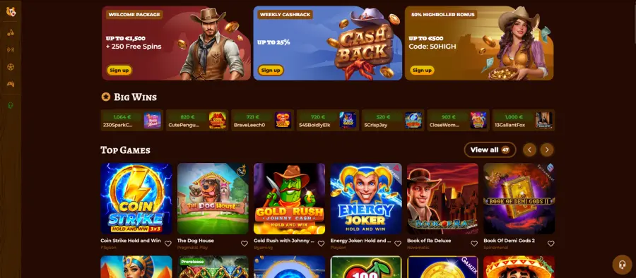 Play jonny bonus france